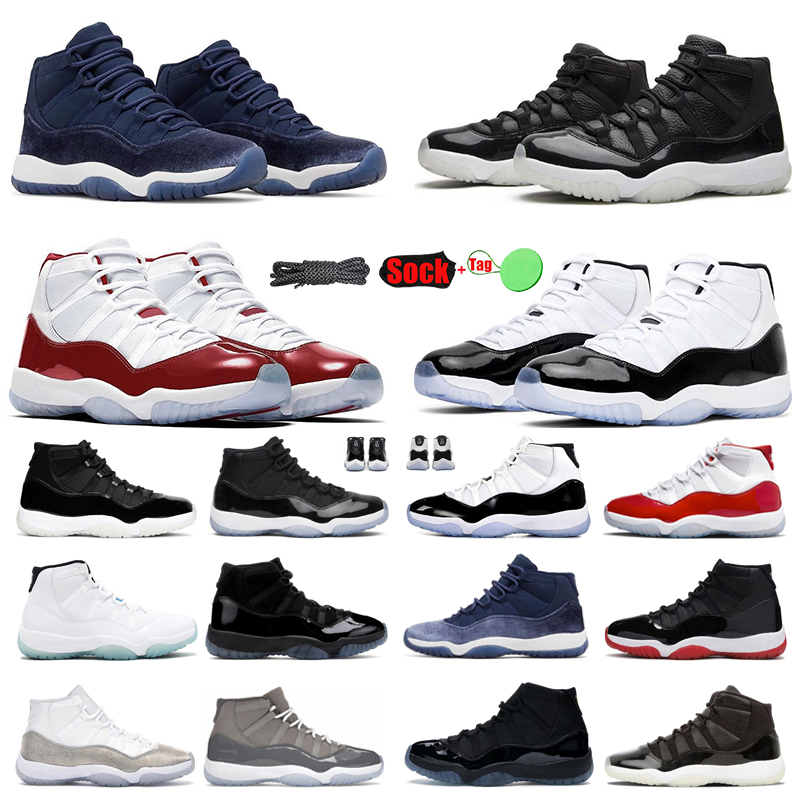 2023 Jumpman 11 Retro Basketball Shoes Cherry 11s High J11 Cherry Snake Skin Yellow Jubilee 25th Velvet Low Concord Space Jam J 1 Bred Jordens Sneakers 36-47, Color #1
2023 Jumpman 11 Retro Basketball Shoes Cherry 11s High J11 Cherry Snake Skin Yellow Jubilee 25th Velvet Low Concord Space Jam J 1 Bred Jordens Sneakers 36-47, Color #1