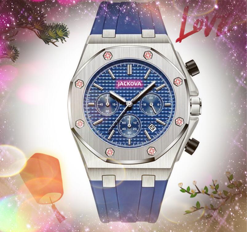 Four styles quartz fashion mens time clock watches stopwatch popular men dress stainless steel rubber belt clock Iced Out Hip Hop Classic Wristwatches set gifts, As pic
Four styles quartz fashion mens time clock watches stopwatch popular men dress stainless steel rubber belt clock Iced Out Hip Hop Classic Wristwatches set gifts, As pic