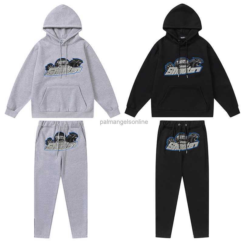 Designer Clothing Men' Sweatshirts Hoodie Trapstar Blue Grey Tiger Head Towel Embroidery Plush Hoodie Sweater Closure Zipper Pants Set Fashion Streetwear Tops new, Shipping fee
Designer Clothing Men' Sweatshirts Hoodie Trapstar Blue Grey Tiger Head Towel Embroidery Plush Hoodie Sweater Closure Zipper Pants Set Fashion Streetwear Tops new, Shipping fee
