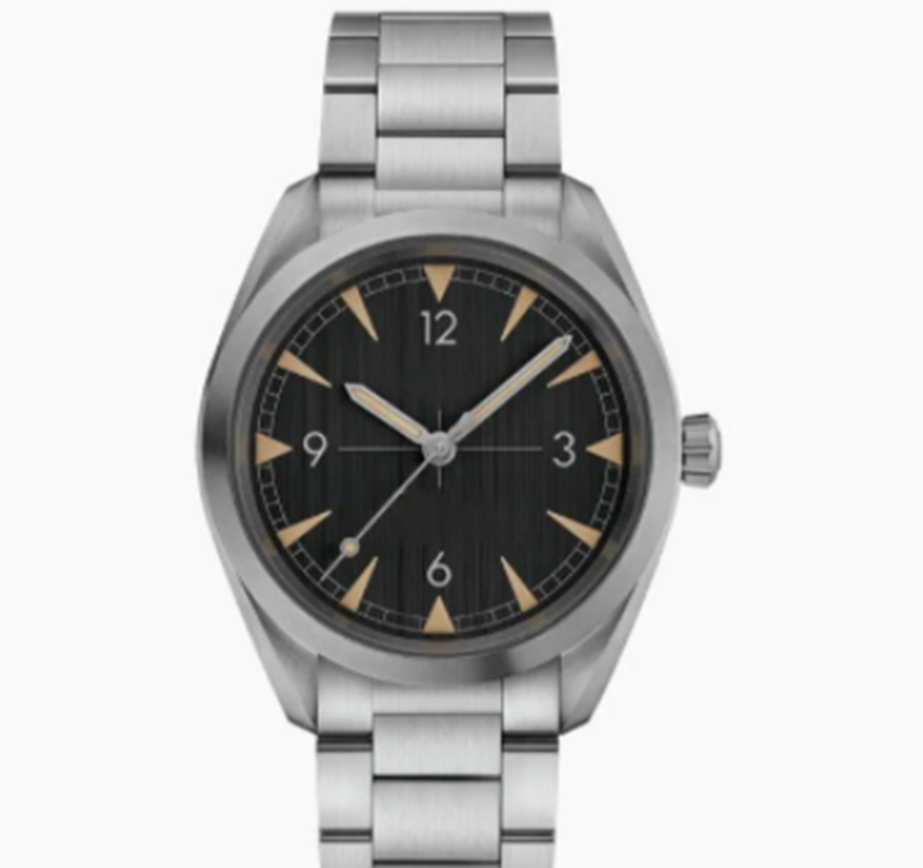 NEW High Quality Mens Watch Railmaster Automatic Mechanical BlackSmooth Bezel Dial Diver 300M 007 James Bond Men Watches Sea Stainless Steel Wristwatches
NEW High Quality Mens Watch Railmaster Automatic Mechanical BlackSmooth Bezel Dial Diver 300M 007 James Bond Men Watches Sea Stainless Steel Wristwatches