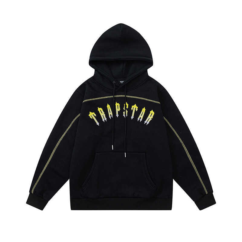 Designer Clothing Men' Sweatshirts Hoodie trapstar Embroidery Set with Plush Insulation Sweater Pants for Men Women' Hoodies Pants Fashion Streetwear Tops, Shipping fee
Designer Clothing Men' Sweatshirts Hoodie trapstar Embroidery Set with Plush Insulation Sweater Pants for Men Women' Hoodies Pants Fashion Streetwear Tops, Shipping fee