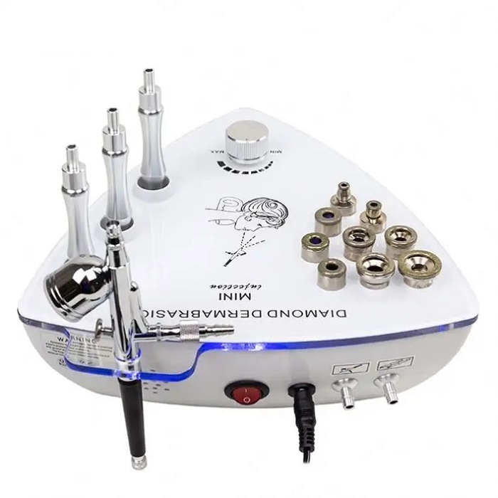 Diamond Dermabrasion Skin Tightening Beauty Device Exfoliators Diamond Microdermabrasion Pell Machine
