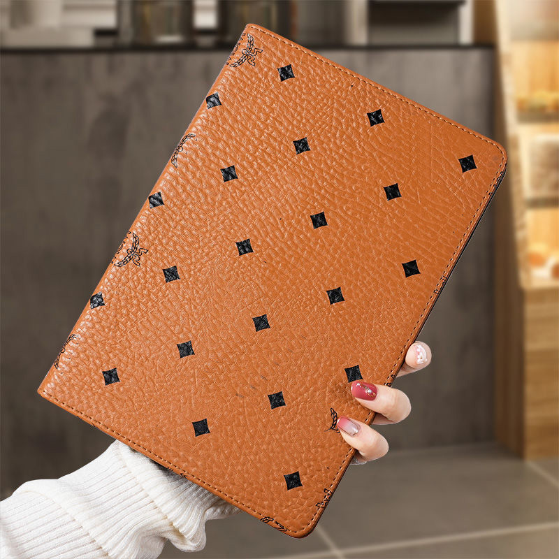 

Fashion Designer Tablet PC Cases for ipad pro 11 ipad10 10.9 Air3 10.5 Air1 2 mini45 ipad10.2 ipad56 Leather Protective Cover mini6 mini123