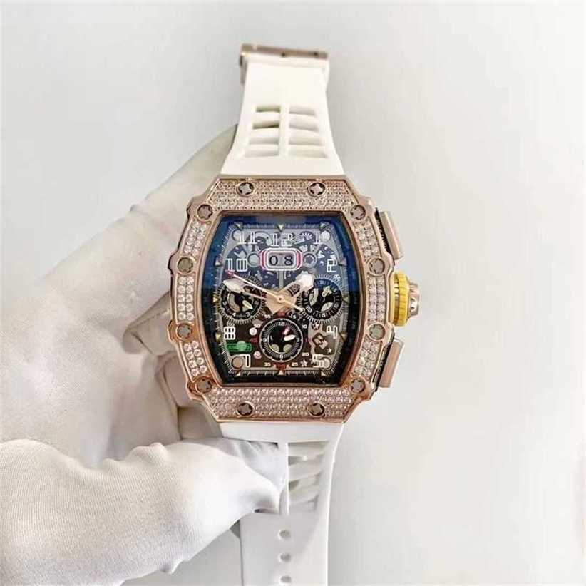 RM1103 Watches Milles Luxury Richa Dominant Automatic Multifunctional Mechanical Handsome Mens Night Show Premium Bucket IBND
RM1103 Watches Milles Luxury Richa Dominant Automatic Multifunctional Mechanical Handsome Mens Night Show Premium Bucket IBND