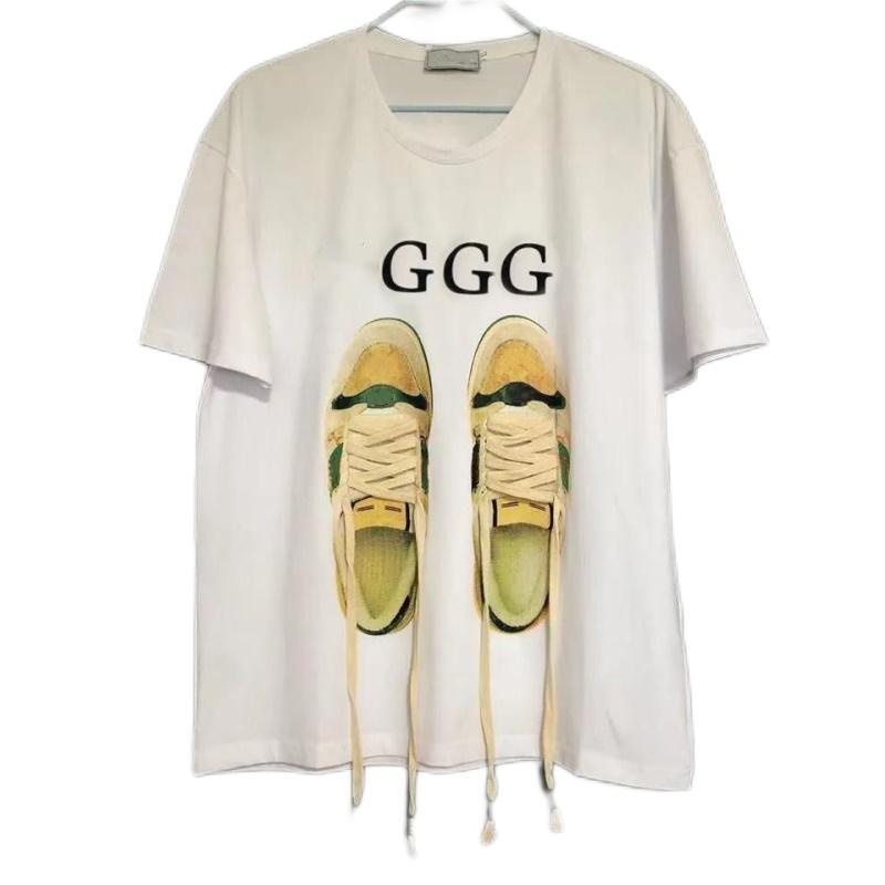 mens Designers T Shirt Man Womens tshirts With Letters Print Short Sleeves Summer Shirts Men Loose Tees Asian size S-2XL
mens Designers T Shirt Man Womens tshirts With Letters Print Short Sleeves Summer Shirts Men Loose Tees Asian size S-2XL