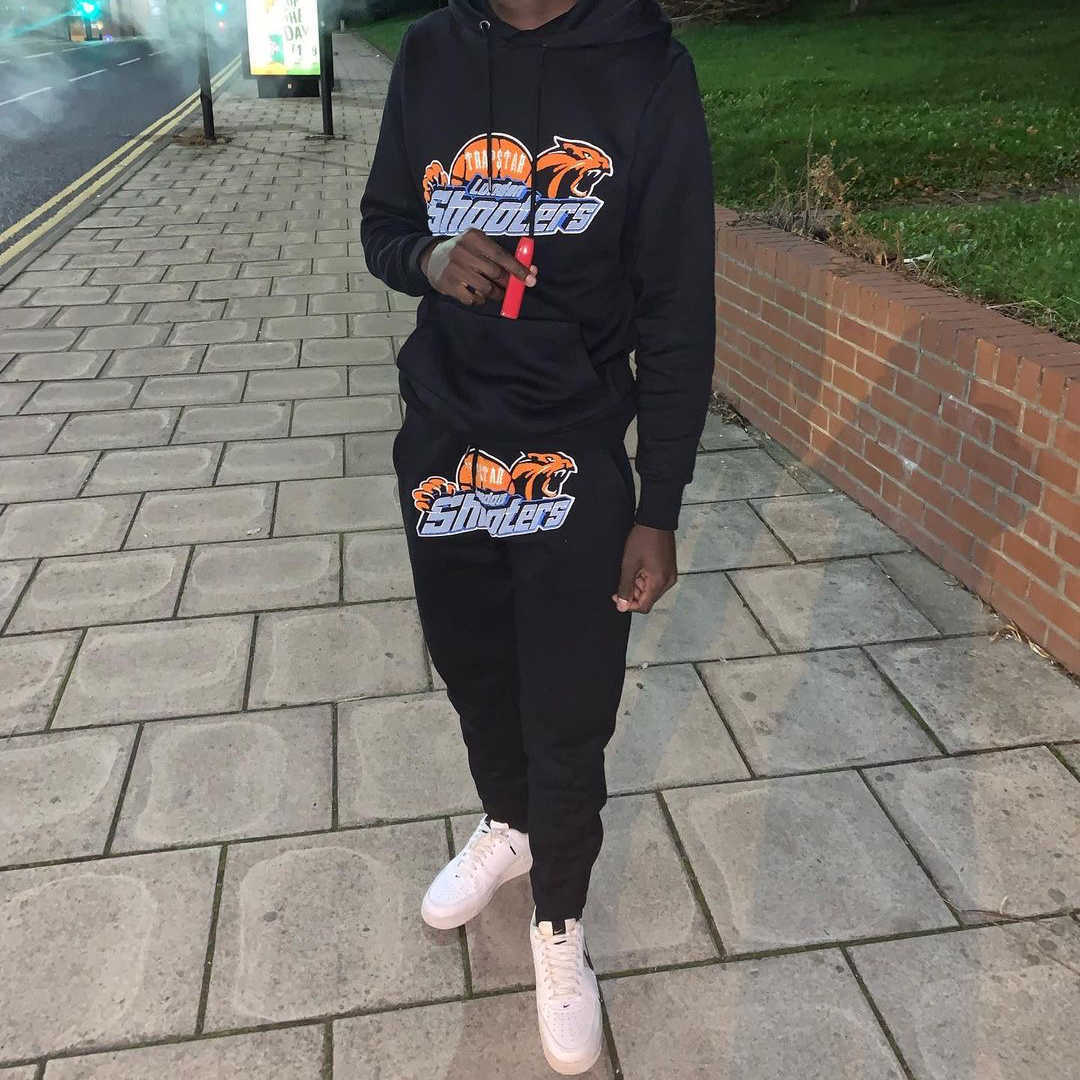 Designer Clothing Casual Pant trapstar Tiger Head Towel Velvet Embroidered Guard Pants with Thickened Plush for Men Women's Leisure Sports Pants for sale, Gray
Designer Clothing Casual Pant trapstar Tiger Head Towel Velvet Embroidered Guard Pants with Thickened Plush for Men Women's Leisure Sports Pants for sale, Gray