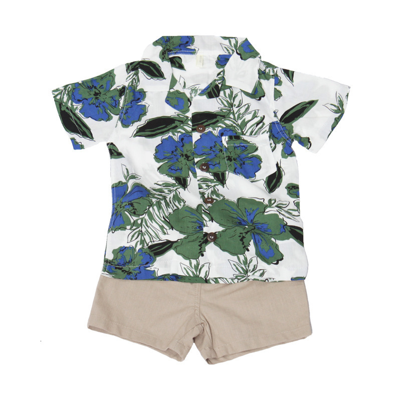Family Matching Outfits Parent-Child Wear Summer Couple Beach Vacation Clothes for the Whole Family Mother-Daughter Dress Shirt Suit 230506
