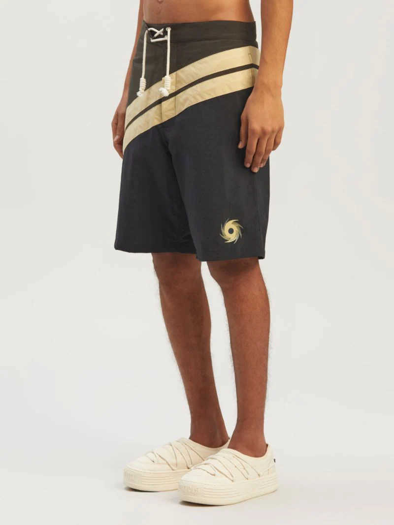 Designer Short Fashion Casual Clothing Palmes Angels PA Hurricane Diagonal Stripe Shorts Casual Beach Pants Trendy Brand Swim Pants Summer outdoor Beach Fitness, Blue bar
Designer Short Fashion Casual Clothing Palmes Angels PA Hurricane Diagonal Stripe Shorts Casual Beach Pants Trendy Brand Swim Pants Summer outdoor Beach Fitness, Blue bar