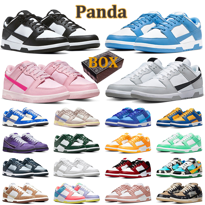 with Box Men Women Panda Low Running Shoes White Black Unc Syracuse Triple Pink Foam Gai Hyper Cobalt Lemon Drop Mens Trainer Sneakers, # 1
with Box Men Women Panda Low Running Shoes White Black Unc Syracuse Triple Pink Foam Gai Hyper Cobalt Lemon Drop Mens Trainer Sneakers, # 1
