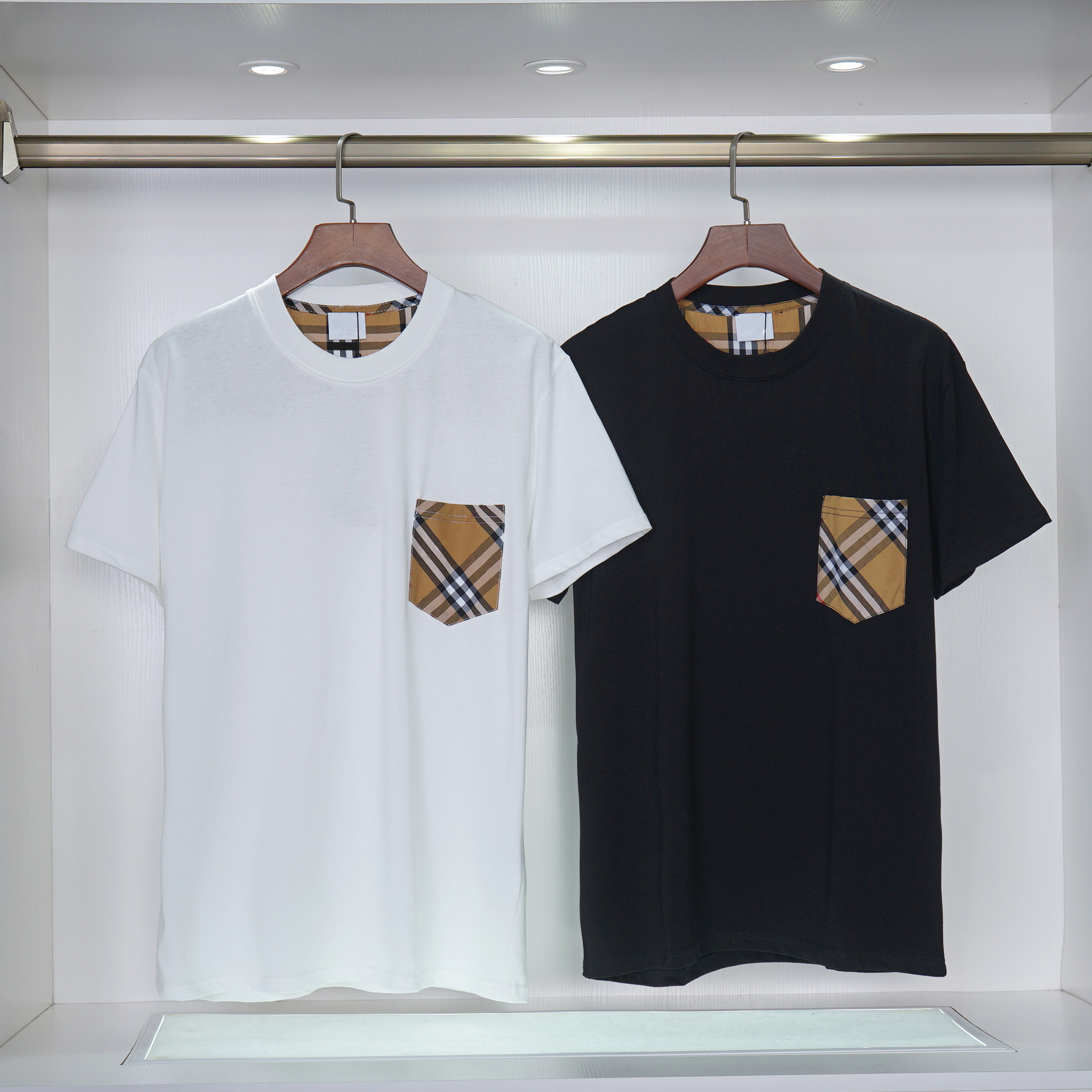 2023 Hot selling Summer Men's T-shirt Designer T-shirt Fashion casual couple short sleeve T-shirt Comfortable men's and women's T-shirt Asian size S- 01, White
2023 Hot selling Summer Men's T-shirt Designer T-shirt Fashion casual couple short sleeve T-shirt Comfortable men's and women's T-shirt Asian size S- 01, White