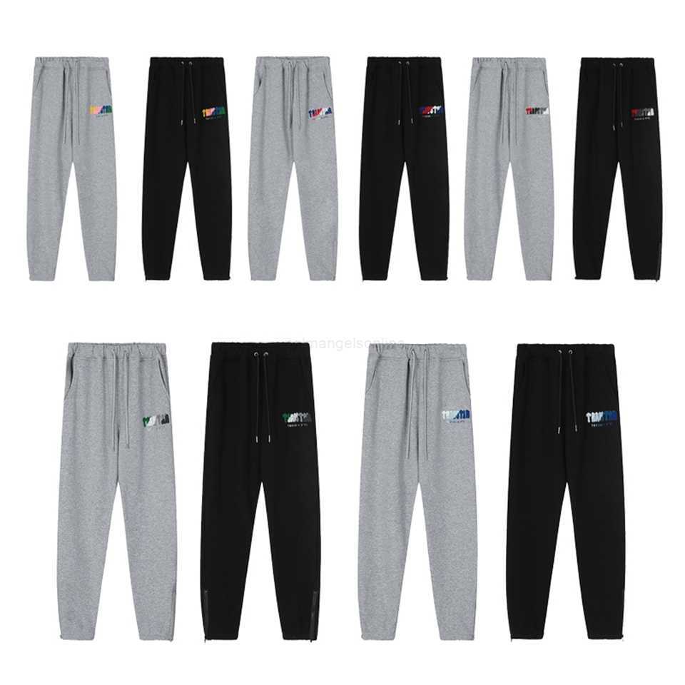 Designer Clothing Casual Pant Trapstar Street Fashion Brand New Towel Embroidery Letter Youth Loose Relaxed Sports Tie Foot Guard Pants Jogger Trousers for sale, 185 black
Designer Clothing Casual Pant Trapstar Street Fashion Brand New Towel Embroidery Letter Youth Loose Relaxed Sports Tie Foot Guard Pants Jogger Trousers for sale, 185 black