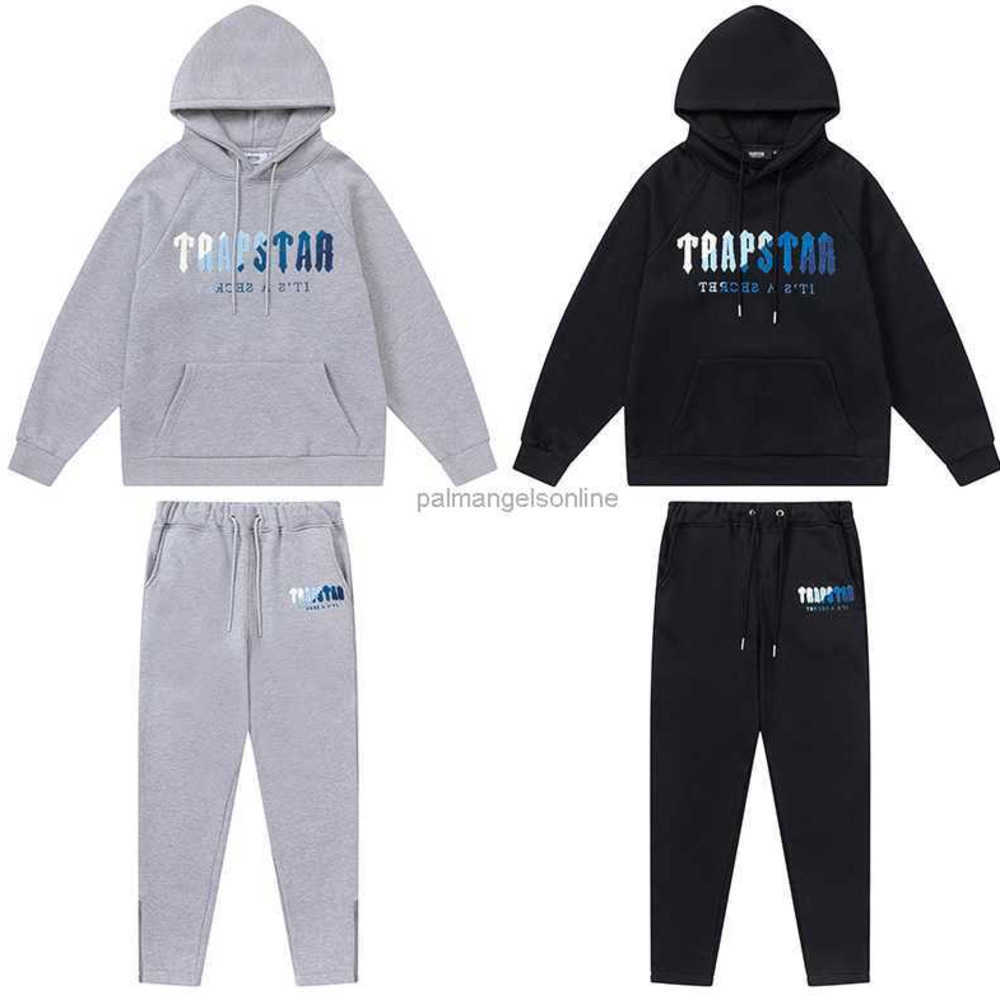 Designer Clothing Mens Sweatshirts Hoodie American Trendy Brand Trapstar Rainbow Towel Embroidered Hooded Plush Sweater Pants Autumn Winter Mens Womens Loose Fit, Shipping fee
Designer Clothing Mens Sweatshirts Hoodie American Trendy Brand Trapstar Rainbow Towel Embroidered Hooded Plush Sweater Pants Autumn Winter Mens Womens Loose Fit, Shipping fee