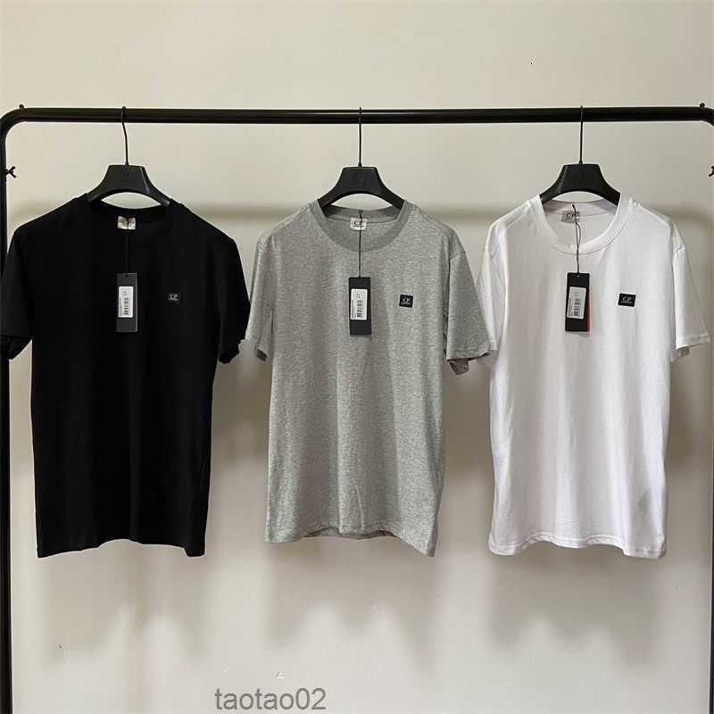 T-shirts Summer Cp Designer t Shirt Mens Outdoor Solid Color Round Neck Short-sleeved Tshirts All-match Cotton Men Shirts Letter2kar, Blue
T-shirts Summer Cp Designer t Shirt Mens Outdoor Solid Color Round Neck Short-sleeved Tshirts All-match Cotton Men Shirts Letter2kar, Blue