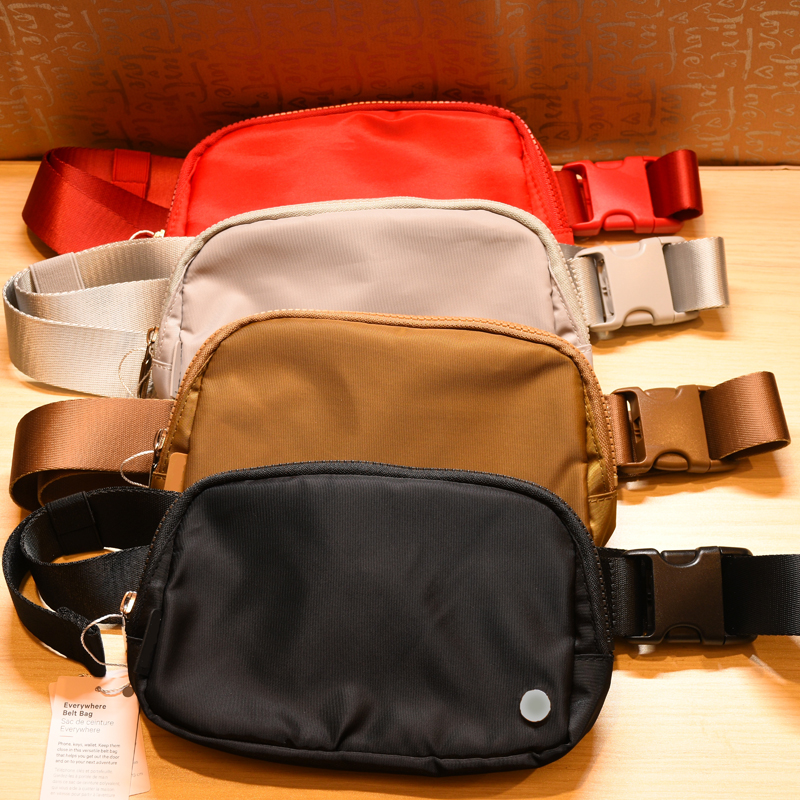 NEW YDO4 Luxurys Waist Bag Waistpacks Designers fashion famous everywhere lulu Nylon city fanny pack bum belt bag Teedy women men Shoulder Tote Cross Body Clutch bags, Pink
NEW YDO4 Luxurys Waist Bag Waistpacks Designers fashion famous everywhere lulu Nylon city fanny pack bum belt bag Teedy women men Shoulder Tote Cross Body Clutch bags, Pink