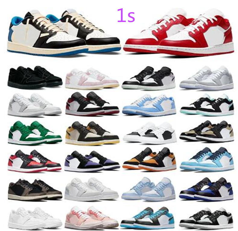 Air Jumpman 1 Low Basketball Shoes men women Chicago Retro Mocha jordens 1s Sneakers Crater Black cool Grey Bred Toe dunks Panda Team Red Mens Sneaker Trainers Walking, 25
Air Jumpman 1 Low Basketball Shoes men women Chicago Retro Mocha jordens 1s Sneakers Crater Black cool Grey Bred Toe dunks Panda Team Red Mens Sneaker Trainers Walking, 25