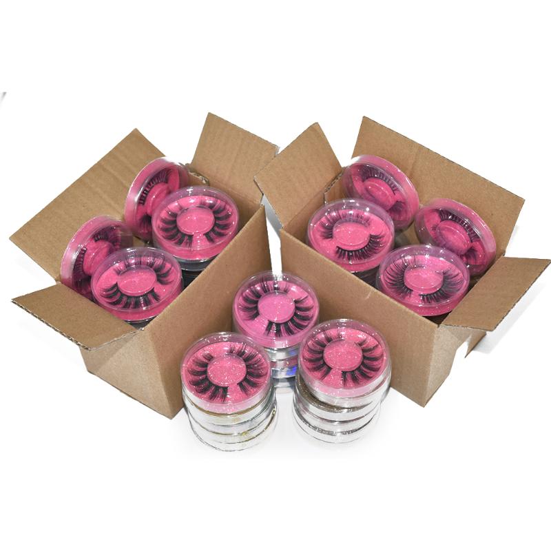 False Eyelashes 10 Pairs Fake Lashes Extension Bulk Premium 3D Faux Mink Wholesale Natural Full Strip Eyelash Supplies
False Eyelashes 10 Pairs Fake Lashes Extension Bulk Premium 3D Faux Mink Wholesale Natural Full Strip Eyelash Supplies