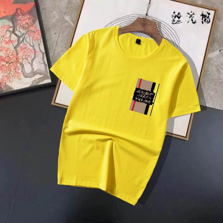 Men's designer T-shirt quality Short sleeve fashion Bur berryLapel men's and women's short T-shirt couple models Vut classic summer burbrerys men's Hip Hop clothing, Rose
Men's designer T-shirt quality Short sleeve fashion Bur berryLapel men's and women's short T-shirt couple models Vut classic summer burbrerys men's Hip Hop clothing, Rose