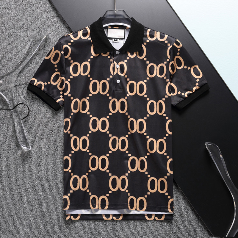 Mens Stylist Polo Shirts Luxury Italy Men Clothes Short Sleeve Fashion Casual Men's Summer T Shirt Many colors are available M-3XL, 06
Mens Stylist Polo Shirts Luxury Italy Men Clothes Short Sleeve Fashion Casual Men's Summer T Shirt Many colors are available M-3XL, 06