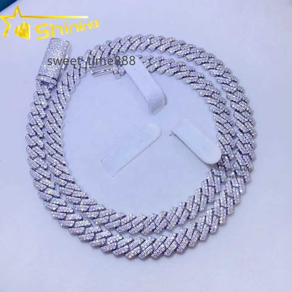 hot sell drop shipping iced out cuban link vvs diamond hip hop 8mm 10mm moissanite cuban chain
hot sell drop shipping iced out cuban link vvs diamond hip hop 8mm 10mm moissanite cuban chain