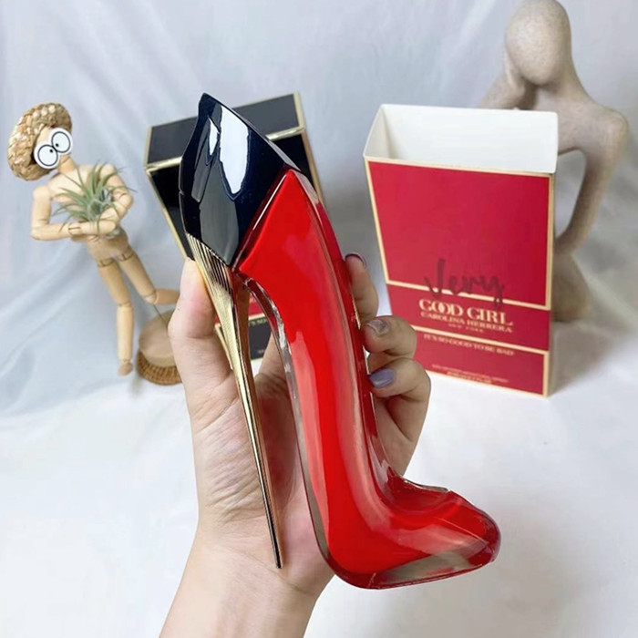 Design famous Fragrance perfume girl heels 80ml Glorious gold Fantastic pink Collector edition black red long lasting charming Spray Parfum
Design famous Fragrance perfume girl heels 80ml Glorious gold Fantastic pink Collector edition black red long lasting charming Spray Parfum