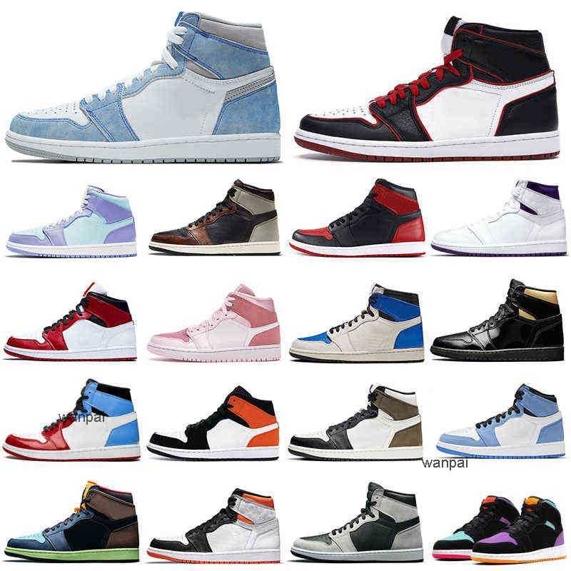 2021 1s men basketball shoes 1 University Blue Obsidian Shadow Light Smoke Grey women mens trainers sports sneakers, 1s royal toe
2021 1s men basketball shoes 1 University Blue Obsidian Shadow Light Smoke Grey women mens trainers sports sneakers, 1s royal toe