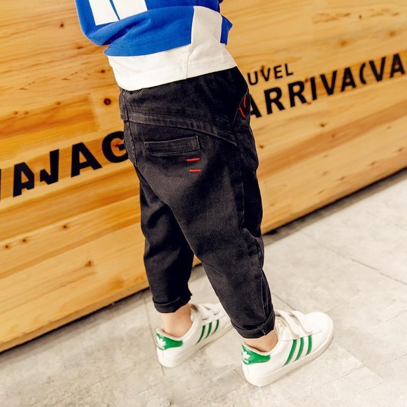 Shorts Boy Pants Spring Autumn Kids Cargo Pant Trousers Children Boys Casual Clothing 230506