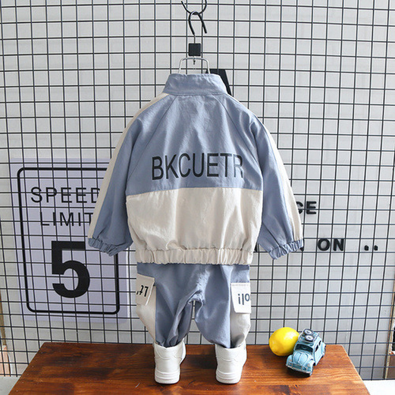 Clothing Sets Autumn Winter 2pcs Children Dinosaur Coat Long Sleeve Boy Baby Cotton Kid Clothes Casual Boys Costume 210 years 230506