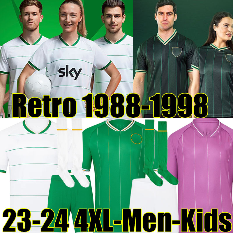 4XL 2023 Ireland home away Soccer Jerseys DOHERTY DUFFY 23/24 National Team Egan BRADY KEANE Hendrick McClean men kids Kits sock Full sets football shirt, Aierlan 23-24 home
4XL 2023 Ireland home away Soccer Jerseys DOHERTY DUFFY 23/24 National Team Egan BRADY KEANE Hendrick McClean men kids Kits sock Full sets football shirt, Aierlan 23-24 home