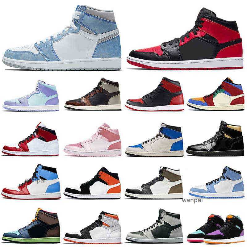 Newest Discount 1s men basketball shoes 1 University Blue Obsidian Bred Shadow Digital Pink women mens trainers sports sneakers Walking, 1s university blue
Newest Discount 1s men basketball shoes 1 University Blue Obsidian Bred Shadow Digital Pink women mens trainers sports sneakers Walking, 1s university blue