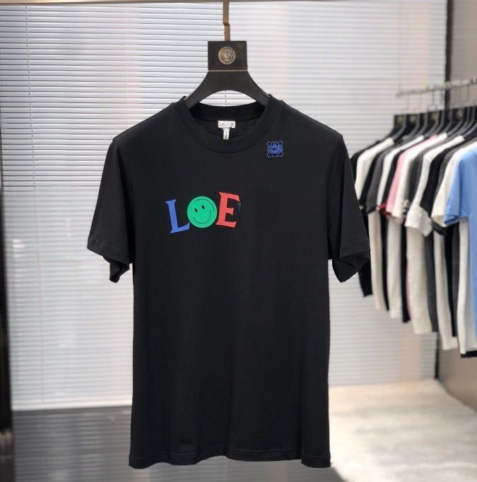 Loewees sweat shirt Designers T Shirt Summer shirt Mens women Man Womens tshirt Letters Print Short Sleeves Shirts Men Luxury Street Tees Loose Trend Top Tees, White
Loewees sweat shirt Designers T Shirt Summer shirt Mens women Man Womens tshirt Letters Print Short Sleeves Shirts Men Luxury Street Tees Loose Trend Top Tees, White