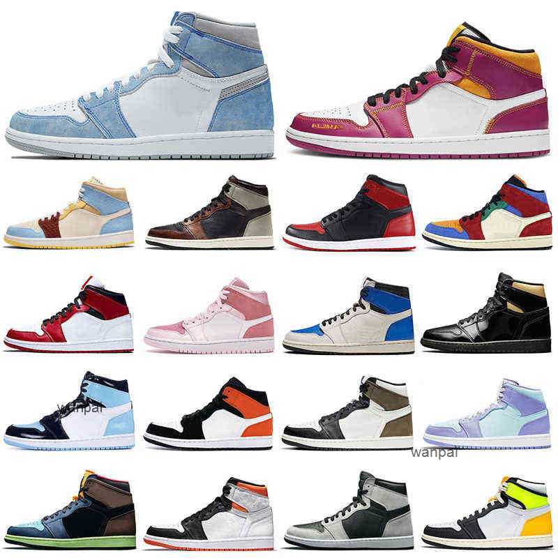 Fashion Discount 1s men basketball shoes 1 Hyper Royal University Blue Banned Bred Shadow women mens trainers sports sneakers, 1s 7-11 item #2
Fashion Discount 1s men basketball shoes 1 Hyper Royal University Blue Banned Bred Shadow women mens trainers sports sneakers, 1s 7-11 item #2