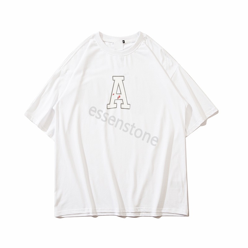 23ss Men's women T shirt with chest letters and dove pattern on the back Tees fashion high street trendy casual wear men's gapp short sleeve women high quality t shirt, The same as real
23ss Men's women T shirt with chest letters and dove pattern on the back Tees fashion high street trendy casual wear men's gapp short sleeve women high quality t shirt, The same as real