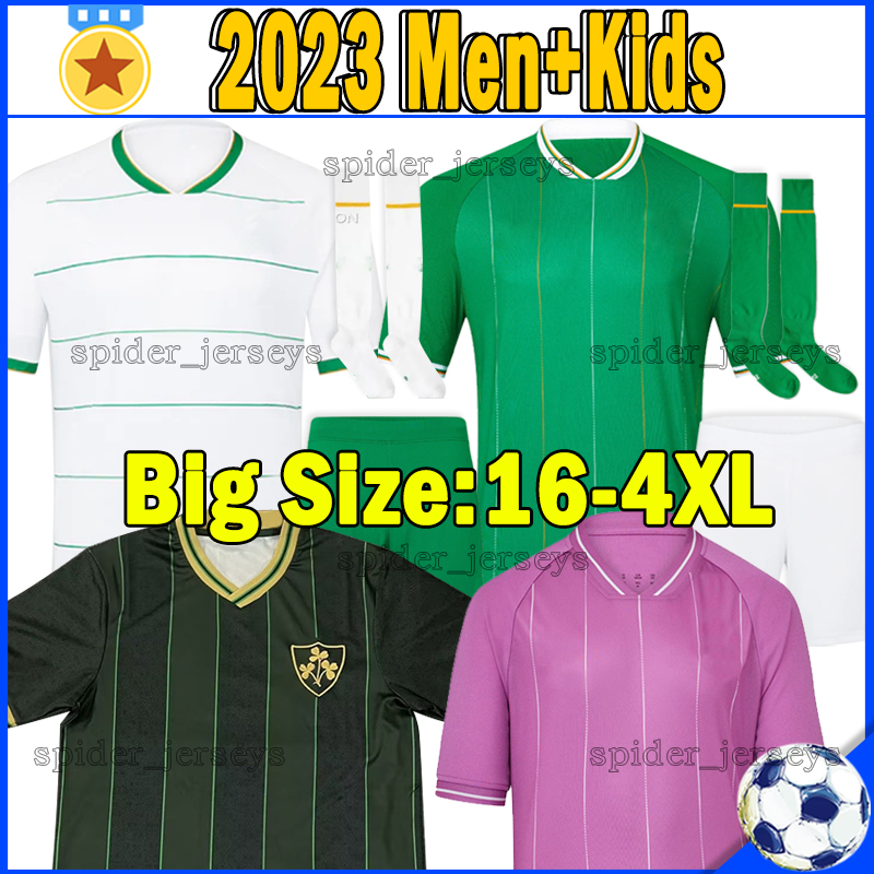 Ireland Soccer Jerseys 2023 DOHERTY EGAN CULLEN ROBINSON BROWNE OBAFEMI BRADY McCLEAN HENDRICK 23 24 Euro National Qualifiers Classy Special Football Shirts kids, Aierlan 2023 gk patch
Ireland Soccer Jerseys 2023 DOHERTY EGAN CULLEN ROBINSON BROWNE OBAFEMI BRADY McCLEAN HENDRICK 23 24 Euro National Qualifiers Classy Special Football Shirts kids, Aierlan 2023 gk patch