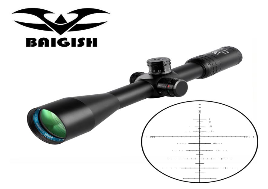 BAIGISH 525x50 Z1000 FFP Sight Hunting Scope Tactical Rifle Scope Side Parallax Adjust Sniper Air Rifle Scope2735757
BAIGISH 525x50 Z1000 FFP Sight Hunting Scope Tactical Rifle Scope Side Parallax Adjust Sniper Air Rifle Scope2735757