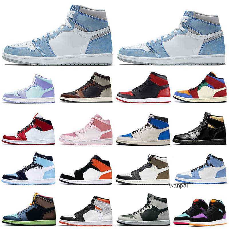 2021 1s men basketball shoes 1 University Blue Obsidian Bred Shadow Digital Pink women mens trainers sports sneakers Breathable Wholesale, 1s tie dye
2021 1s men basketball shoes 1 University Blue Obsidian Bred Shadow Digital Pink women mens trainers sports sneakers Breathable Wholesale, 1s tie dye