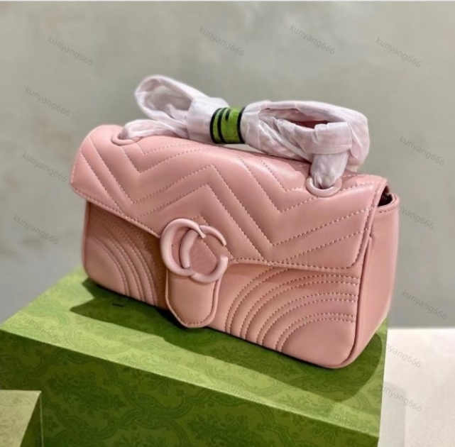 LUXURY Marmont Designer Bags Crossbody Bag Shoulder Woman Chain Bag Messenger Classic Handbag Fashion Bag Wallet shoulder bags for women Camera bag
LUXURY Marmont Designer Bags Crossbody Bag Shoulder Woman Chain Bag Messenger Classic Handbag Fashion Bag Wallet shoulder bags for women Camera bag