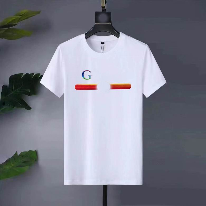 Luxury T-shirt Men's women's designer T-shirt Gucs short sleeve summer fashion print embroidery men's casual high-quality designer men's T-shirt 2023 new short sleeve, Colour45
Luxury T-shirt Men's women's designer T-shirt Gucs short sleeve summer fashion print embroidery men's casual high-quality designer men's T-shirt 2023 new short sleeve, Colour45