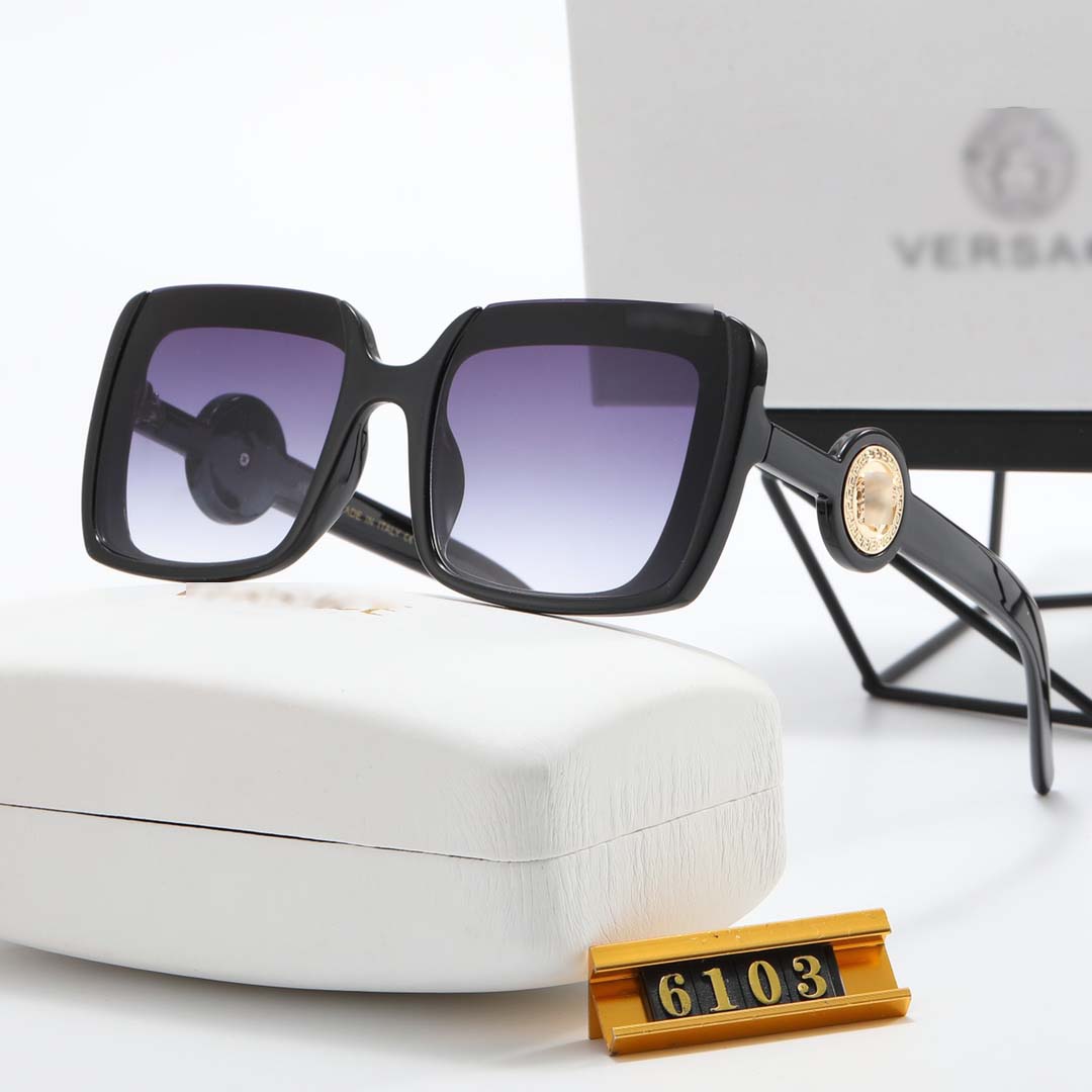 vercace 6103 with box optical frames Polarized sunglasses UV400 Photochromic plank resin lenses Sun protection Driving Travel Sports
vercace 6103 with box optical frames Polarized sunglasses UV400 Photochromic plank resin lenses Sun protection Driving Travel Sports