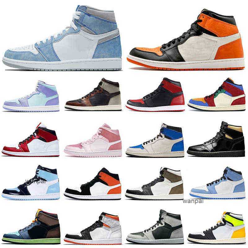 2021 1s men basketball shoes 1 Hyper Royal Banned Bred Shadow Chicago women mens trainers sports sneakers Walking Jogging Dropshipping, 1s ight smoke grey 1
2021 1s men basketball shoes 1 Hyper Royal Banned Bred Shadow Chicago women mens trainers sports sneakers Walking Jogging Dropshipping, 1s ight smoke grey 1