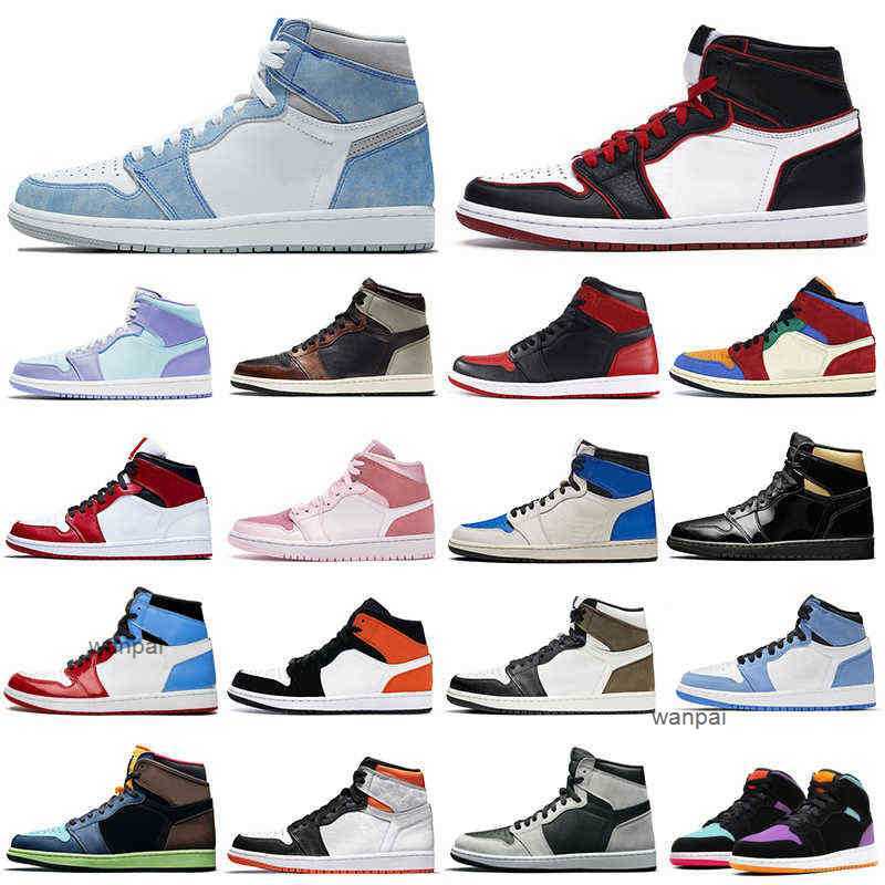 Discount 1s men basketball shoes 1 University Blue Obsidian Bred Shadow Digital Pink women mens trainers sports sneakers Walking Jogging, 1s item #1
Discount 1s men basketball shoes 1 University Blue Obsidian Bred Shadow Digital Pink women mens trainers sports sneakers Walking Jogging, 1s item #1