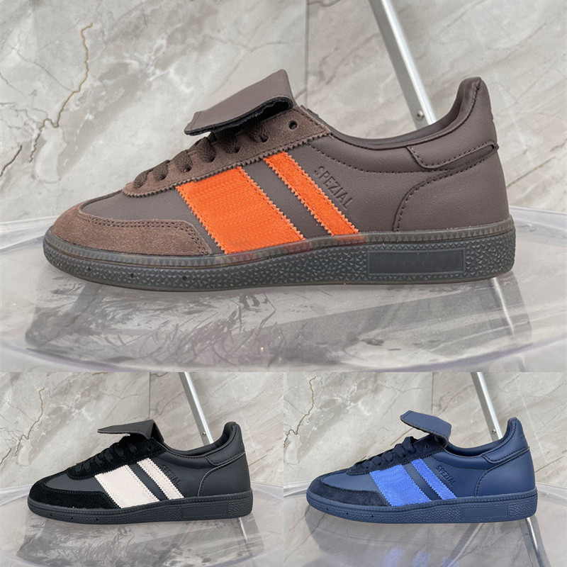 Shukyu Ewax Handball Spezial Skates Shoes for Men Grey Black Blue Skate Shoe Women Sneaker 36-45
Shukyu Ewax Handball Spezial Skates Shoes for Men Grey Black Blue Skate Shoe Women Sneaker 36-45