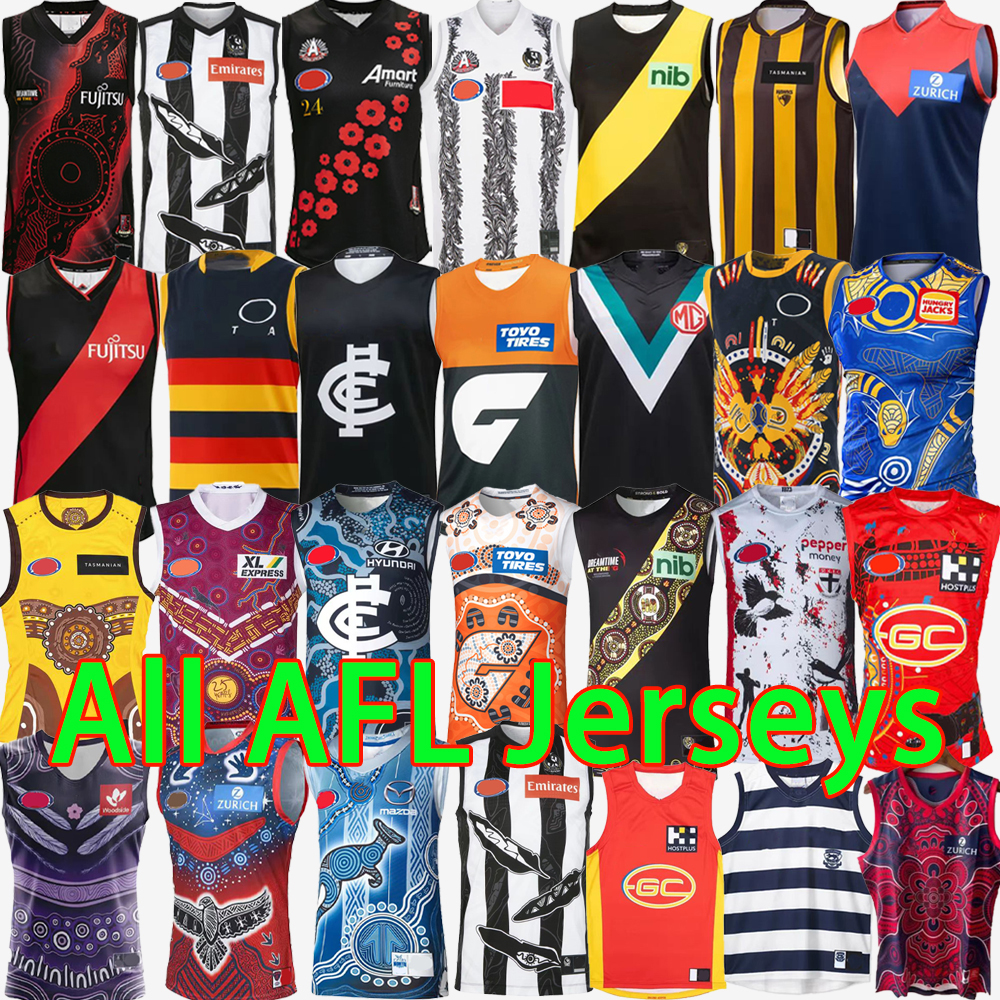 2023 2024 AFL Western rugby jerseys 23 24 Bruce Melbourne RICHMOND BRISBANE LIONS PORT ADELAIDE HAWTHORN Essendon Crows GWS League shirt vest magpie giants Carlton, Afl jersey
2023 2024 AFL Western rugby jerseys 23 24 Bruce Melbourne RICHMOND BRISBANE LIONS PORT ADELAIDE HAWTHORN Essendon Crows GWS League shirt vest magpie giants Carlton, Afl jersey
