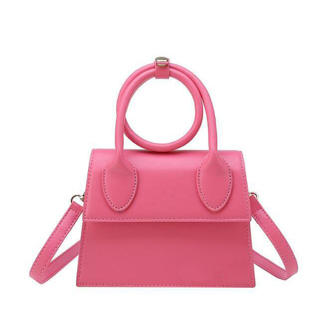 Summer Women Purse and Handbags 2025 New Fashion Casual Small Square Bags High Quality Unique Designer Shoulder Messenger Bags