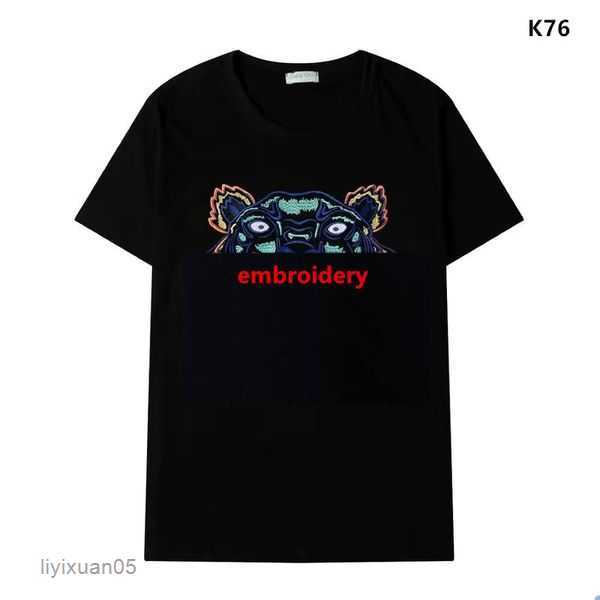 Women's Men Women Designer Shirt Summer Kenzo Style Tshirts Embroidery with Letters Printing Loose Tees Trend Short Sleeve Casual Shirts Tops Asian Size 4xl 9 0H7K
Women's Men Women Designer Shirt Summer Kenzo Style Tshirts Embroidery with Letters Printing Loose Tees Trend Short Sleeve Casual Shirts Tops Asian Size 4xl 9 0H7K