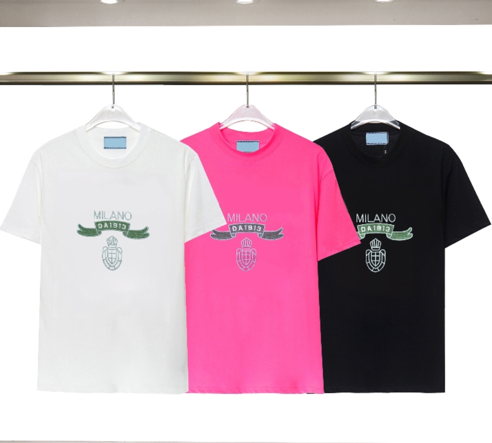 Mens Women T Shirt Fashion Designer T Shirts with Letters Summer Casual Men Tee Shirts Hip Hop Design Clothing S-2XL 3XL, White
Mens Women T Shirt Fashion Designer T Shirts with Letters Summer Casual Men Tee Shirts Hip Hop Design Clothing S-2XL 3XL, White