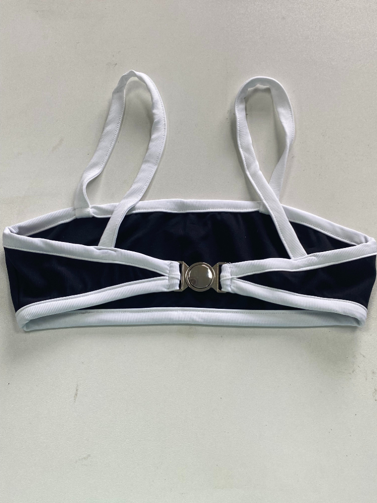Women's Tracksuits 2023 Summer Beachwear Sexy Two Piece Set Tracksuit Strap Bustier Corset Bralette Top and Shorts Matching Female Suits 230506