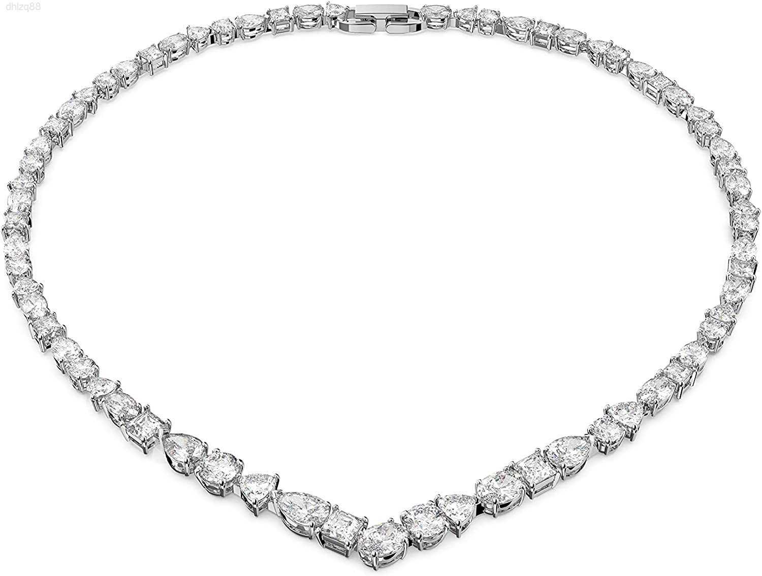 Swarovski Tennis Deluxe Jewelry Collection Rhodium Rose Gold Tone Finish Clear Crystals
Swarovski Tennis Deluxe Jewelry Collection Rhodium Rose Gold Tone Finish Clear Crystals