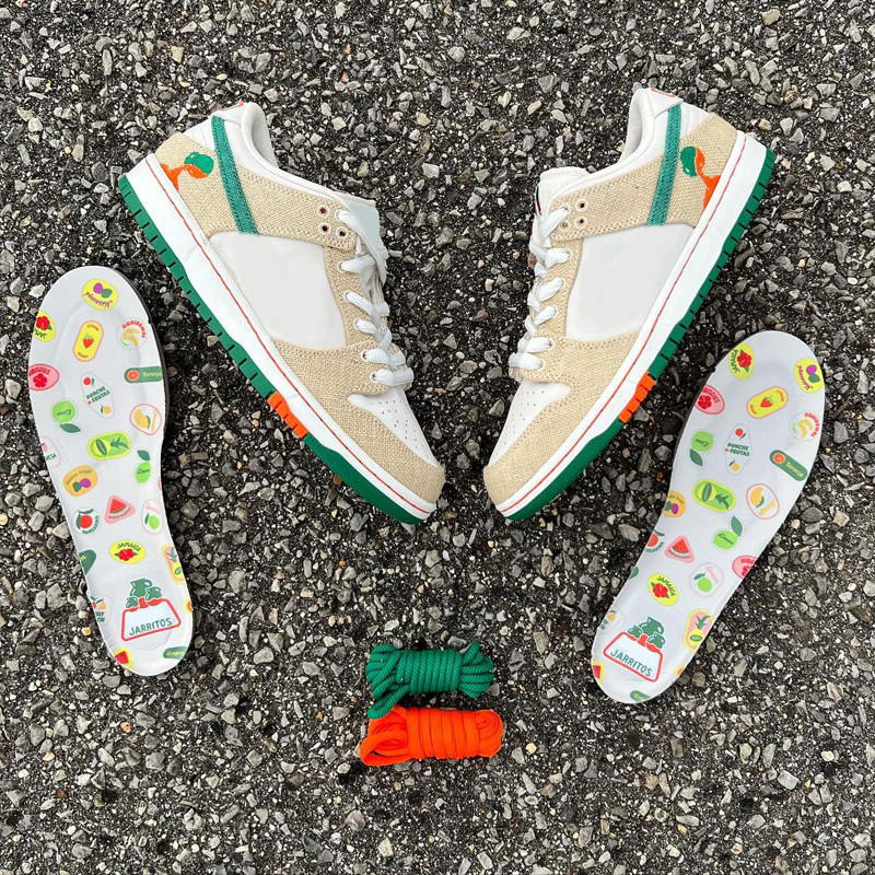 2023 Authentic Jarritos x Dunks Shoes Low Phantom Safety Orange Malachite Men Women Outdoor Sports Sneakers With Original box FD0860-001
2023 Authentic Jarritos x Dunks Shoes Low Phantom Safety Orange Malachite Men Women Outdoor Sports Sneakers With Original box FD0860-001