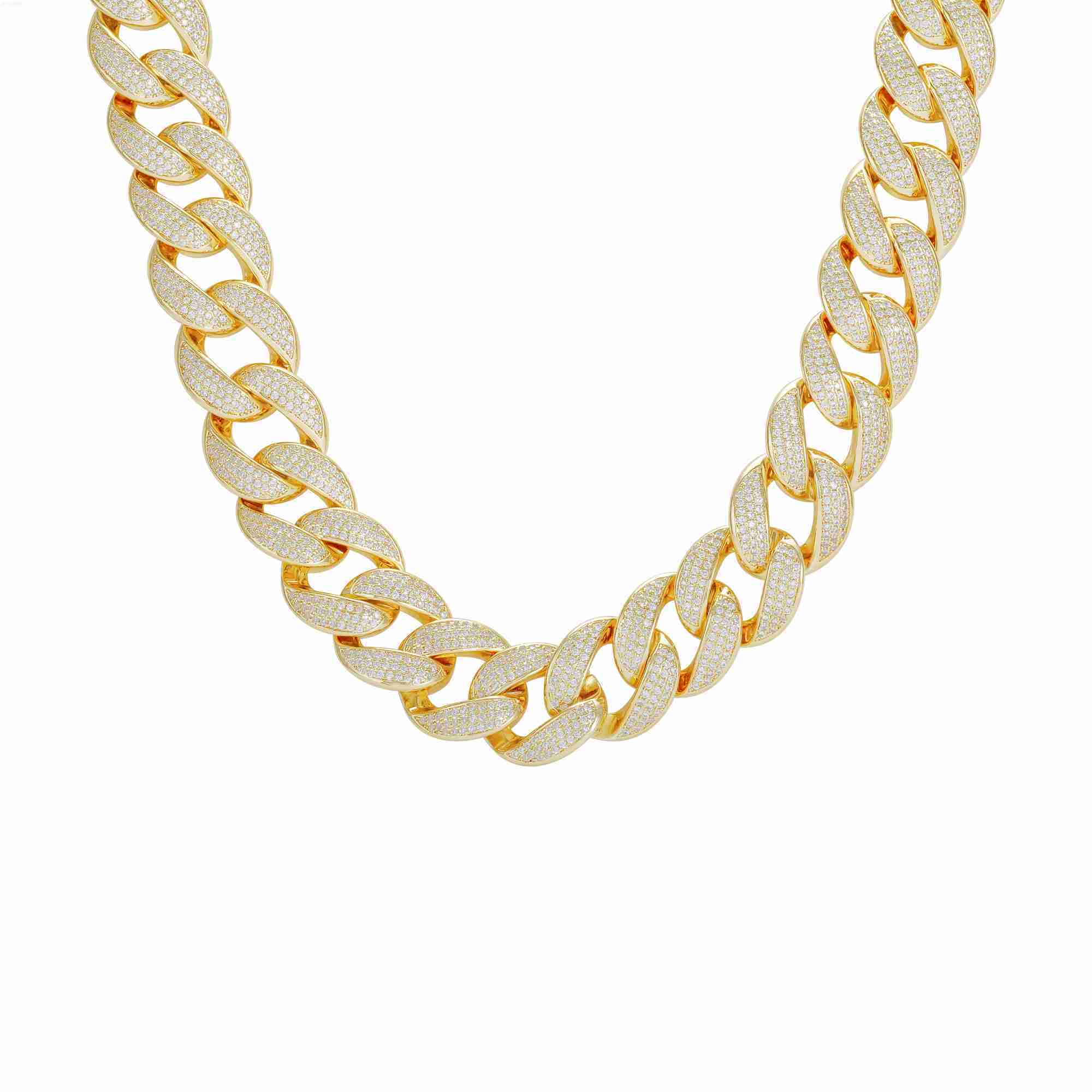 925 Sterling Silver Cuban Chains Custom Designs 14k 18k Gold Plating Necklace Mens Charm Chain Men's Necklace
925 Sterling Silver Cuban Chains Custom Designs 14k 18k Gold Plating Necklace Mens Charm Chain Men's Necklace