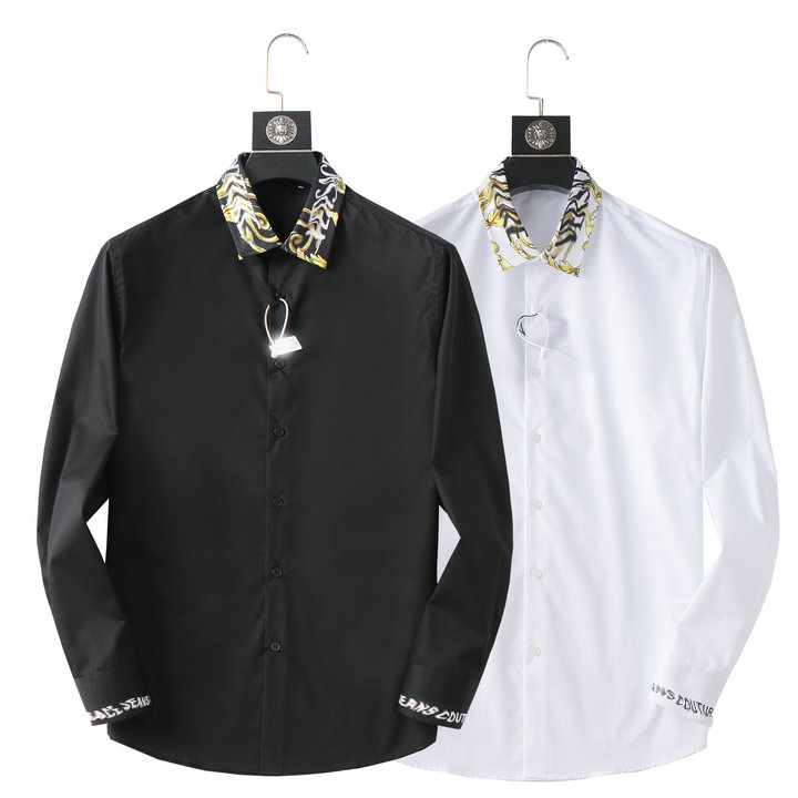 luxury designer men's shirts fashion casual business social and cocktail shirt brand Spring Autumn slimming the most fashionable clothing M-3XL00, Red
luxury designer men's shirts fashion casual business social and cocktail shirt brand Spring Autumn slimming the most fashionable clothing M-3XL00, Red